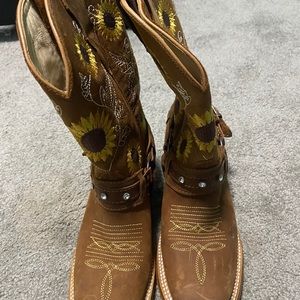 Cowgirl boots